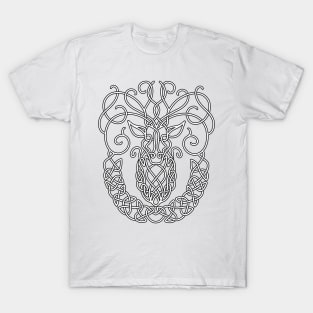 Celtic Stag T-Shirt